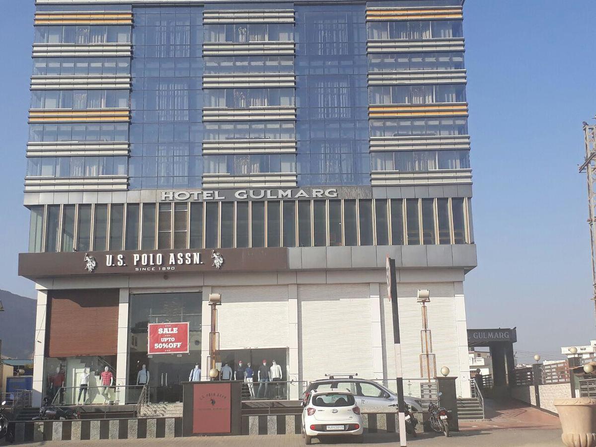 Hotel Gulmarg Adźmer Zewnętrze zdjęcie